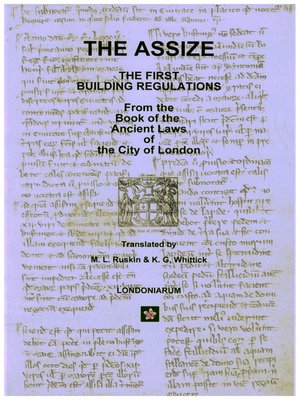 cover image of The Assize